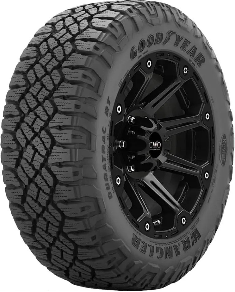 285/75R18 Goodyear Wrangler Duratrac Rt 10Ply E 1