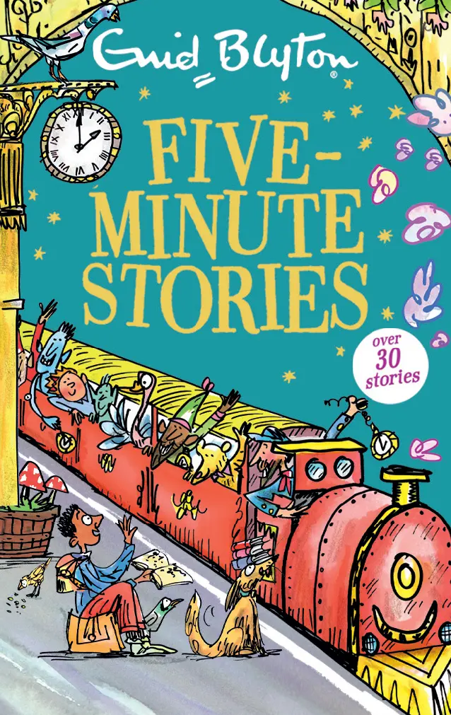 Enid Blyton Five Minute Stories 1