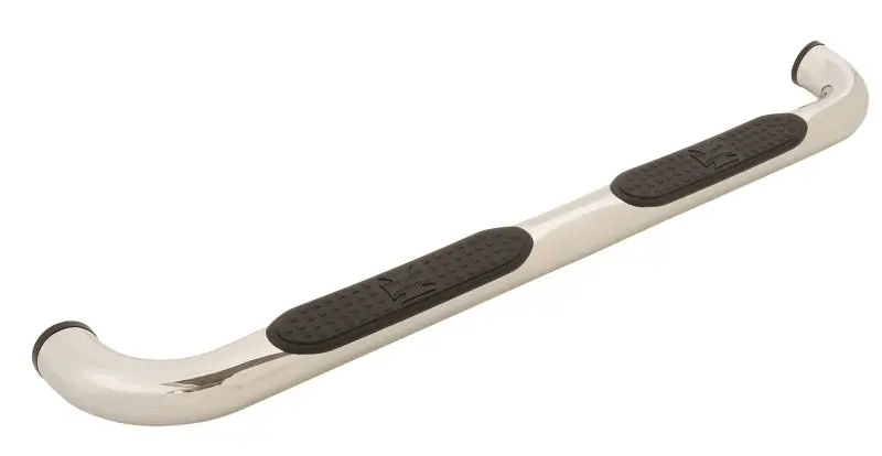 Iron Cross Stainless Steel 3-Inch Tube Side Steps — Cab-Length Fitment For 1999–2003 Toyota Tundra Access Cab 1