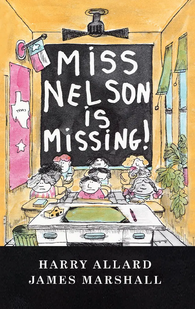 Miss Nelson Is Missing 1