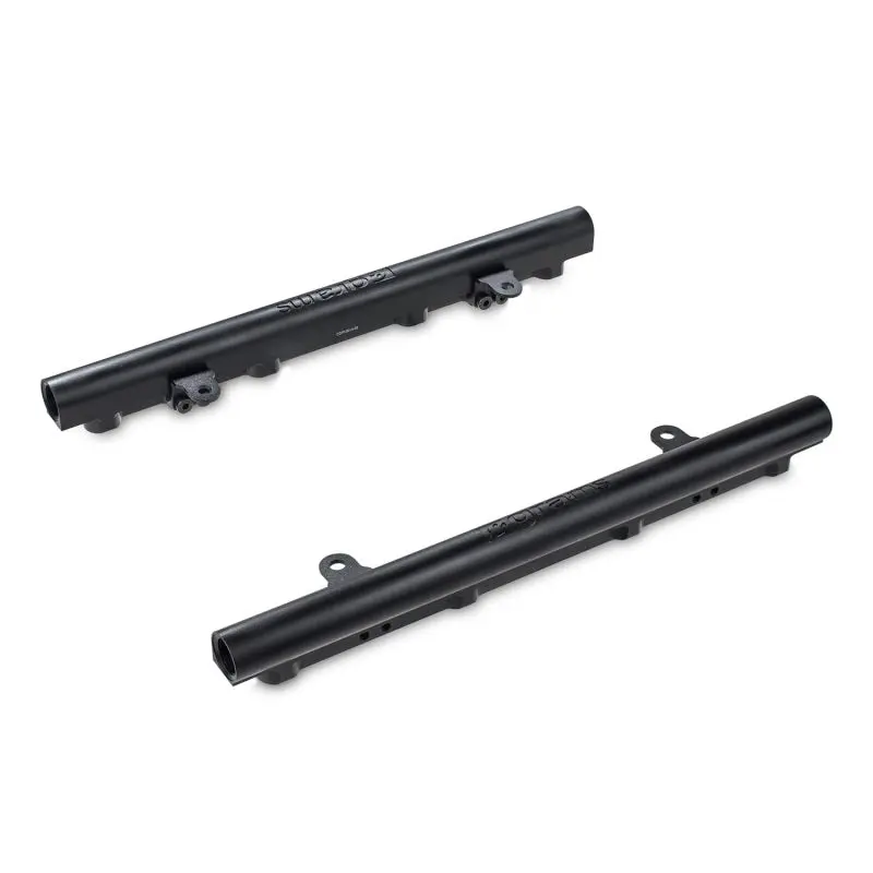 Grams Performance Black Fuel Rail For Dodge Hemi Engines (2005–2018) – Compatible With 5.7L, 6.1L, 6.2L, And 6.4L 1