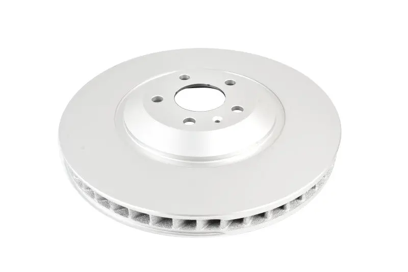 Dba 2020+ Audi Q7 45 Tdi/50 Tdi Quattro En-Shield Standard Front Brake Rotor 1