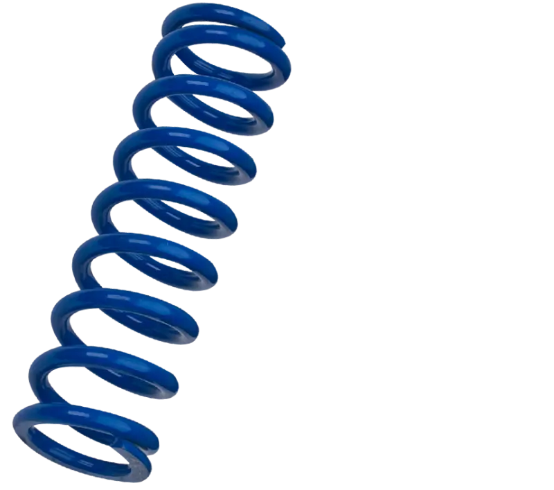 King Shocks 3.0-Inch Id Coilover Springs – 12-Inch Length, 600-Lb Rate 1