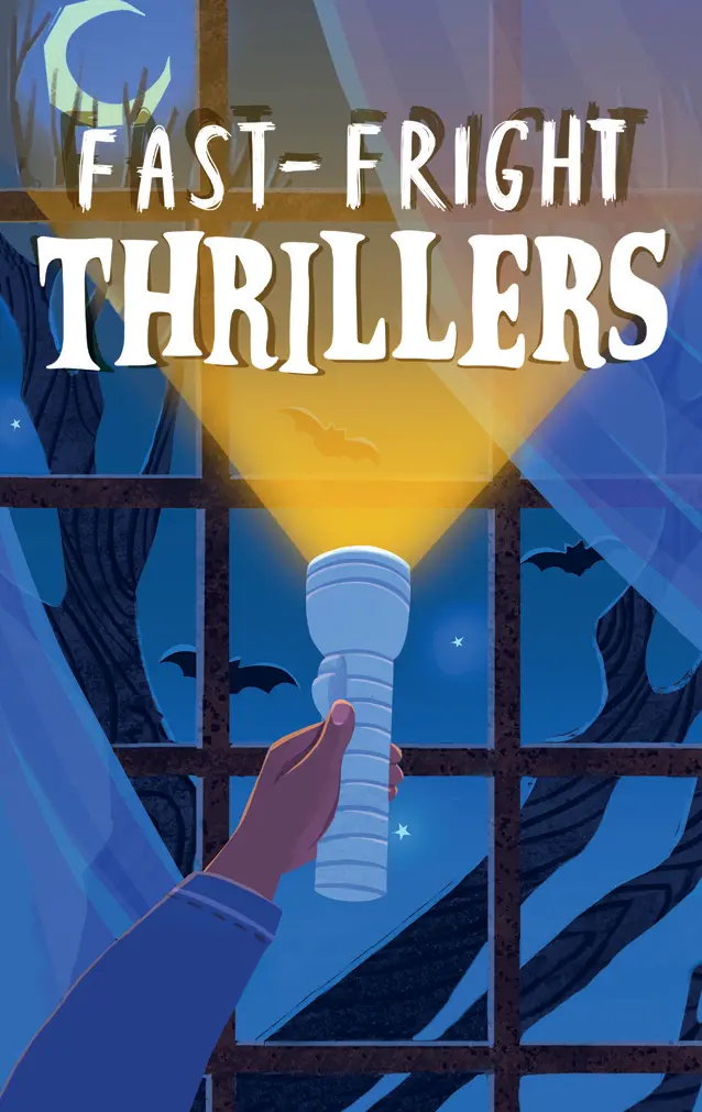Fast Fright Thrillers (Digital) 1