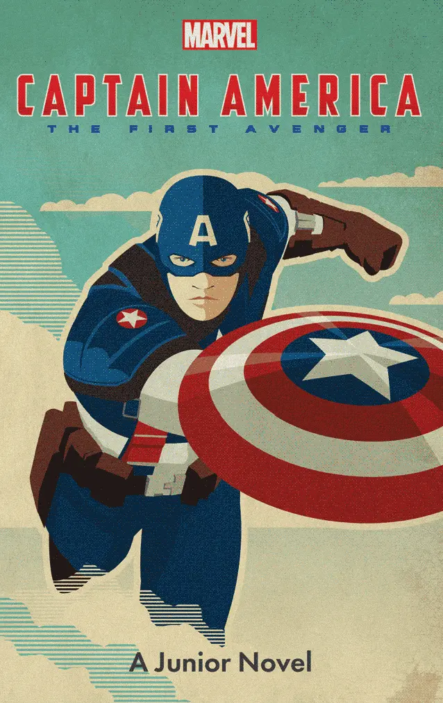 Captain America: The First Avenger 1