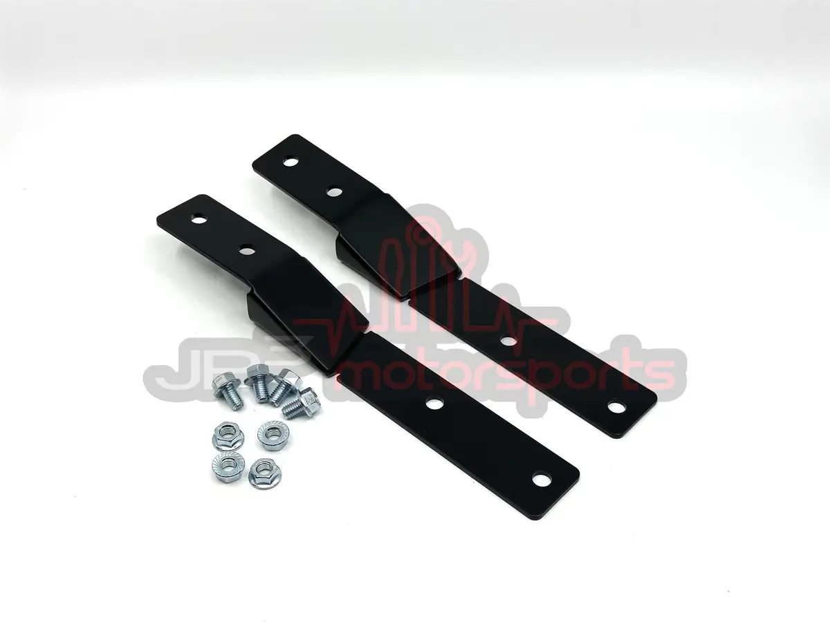 Mazda Rx7 Fd3s Front Sway Bar Reinforcement Bracket Set 1