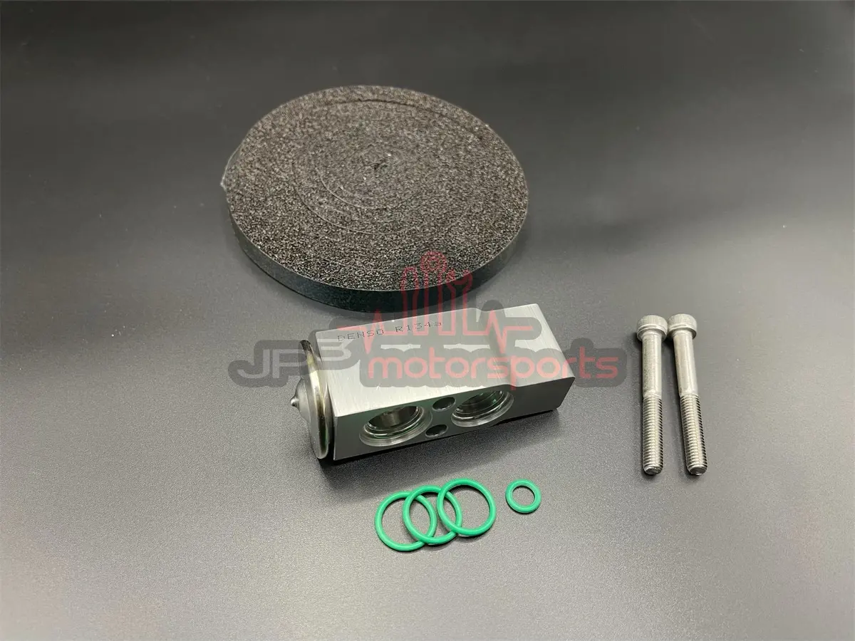 Mazda Rx7 Fd3s Ac Expansion Valve Replacement Kit ***Lhd Usdm Denso*** 1