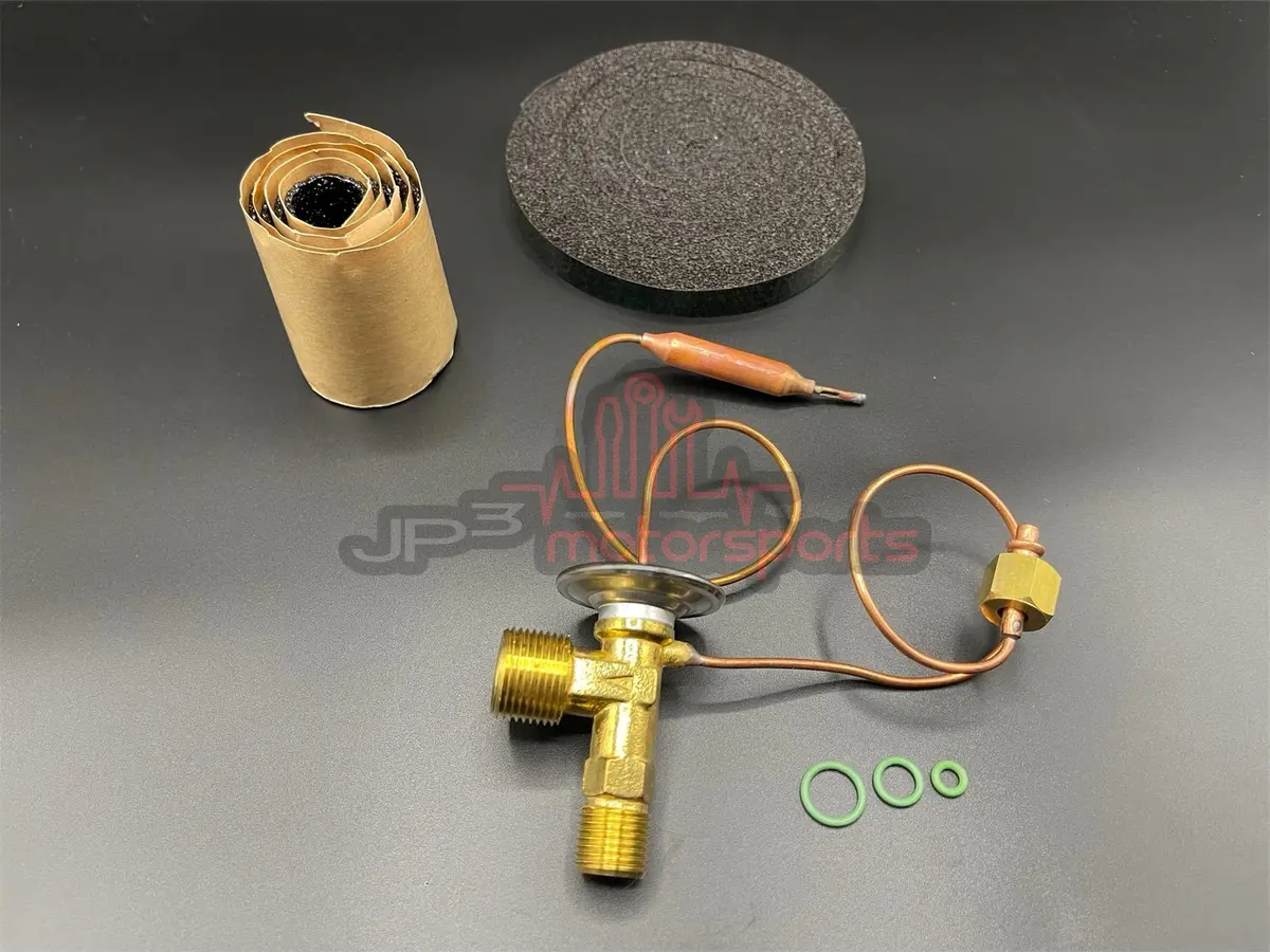 Mazda Rx7 Fd3s Ac Expansion Valve Replacement Kit ***Lhd Usdm Mana*** 1