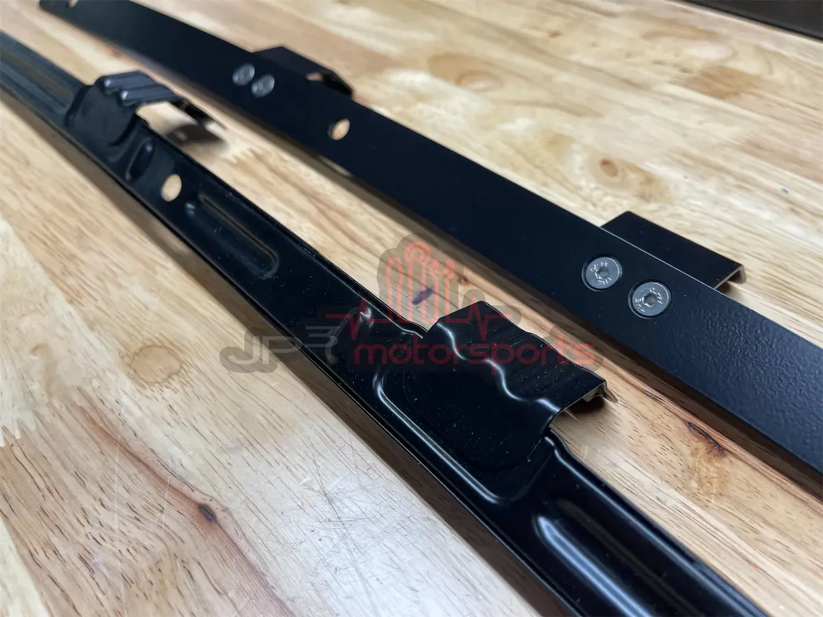Toyota Celica Supra Mkii Front Bumper Retainer Bracket Kit 1
