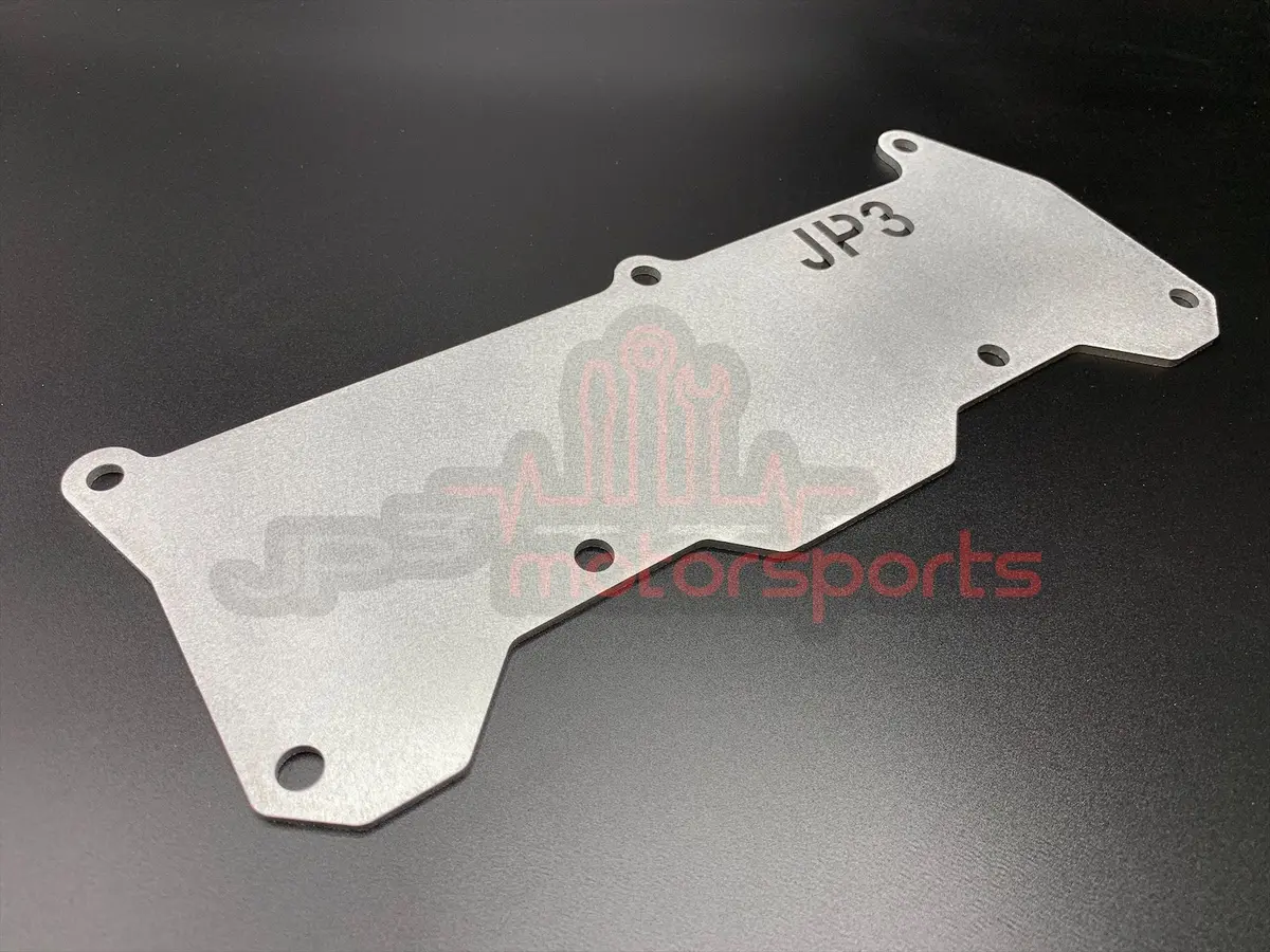 Mazda Rx7 Fd3s 13B-Rew Intake Port Block Off Plate 1