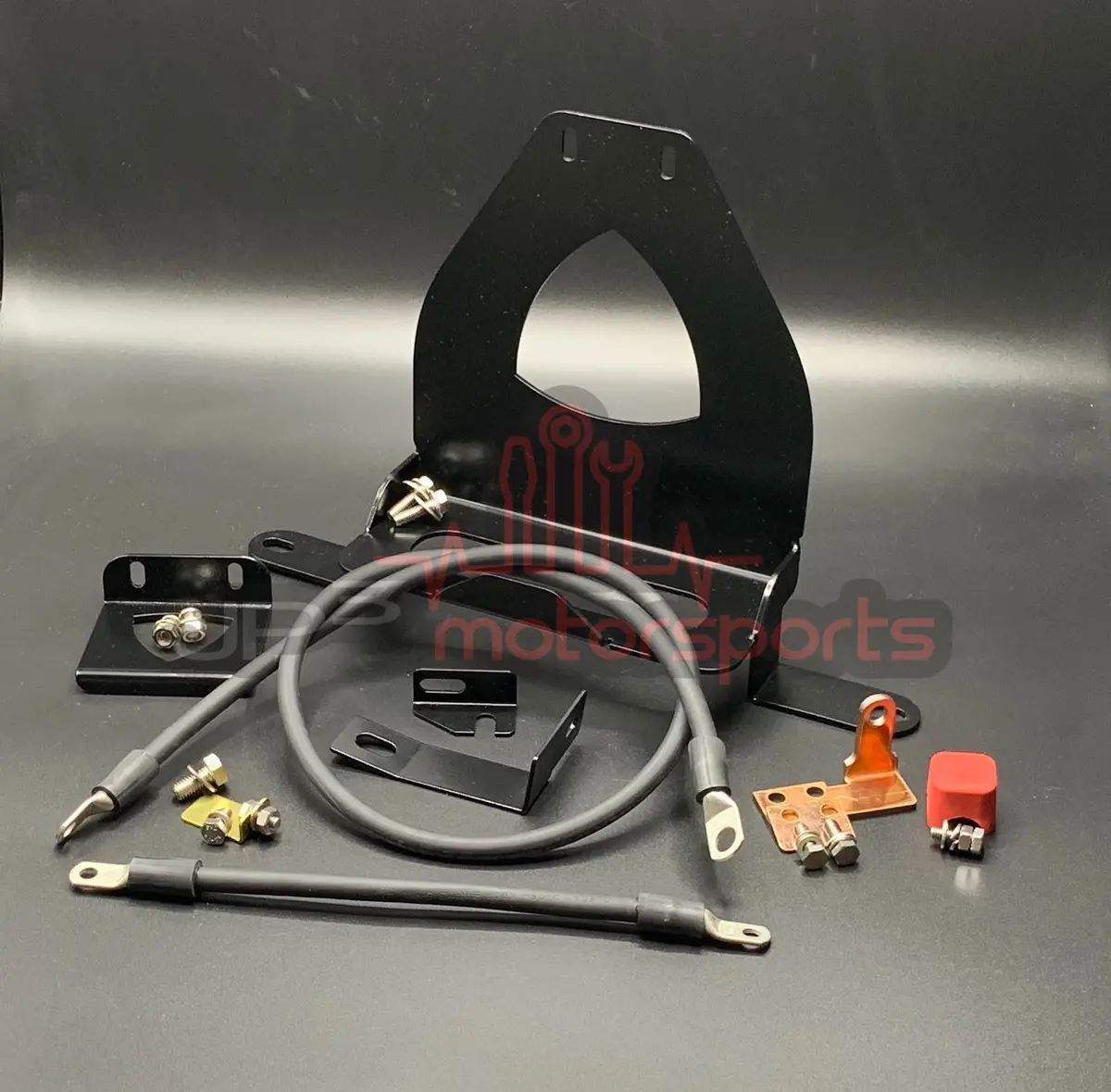 Mazda Rx7 Fd3s Engine Bay Battery Tray Kit 1