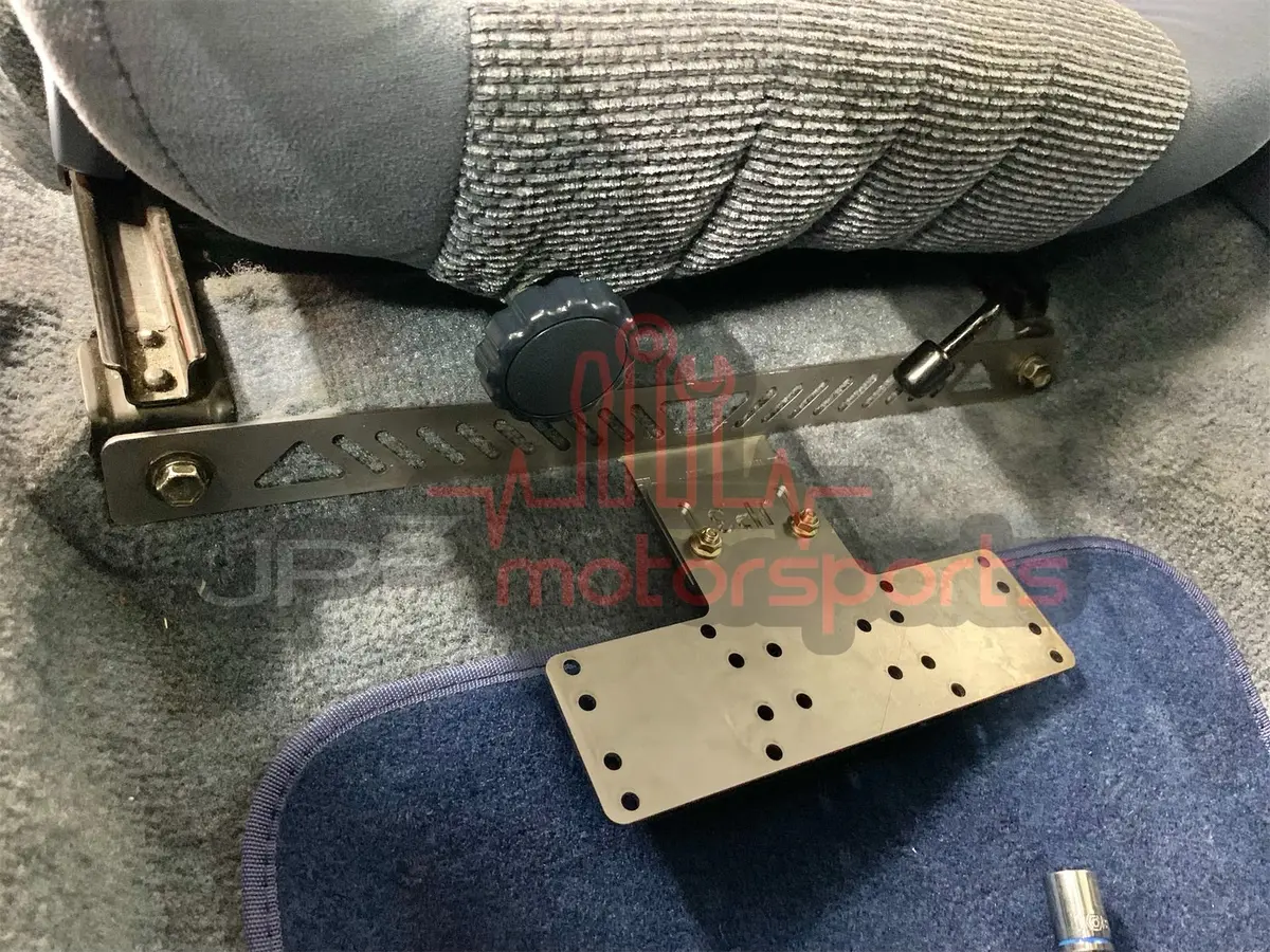 Toyota Celica Supra Mkii Fire Extinguisher Passenger Seat Mount 1