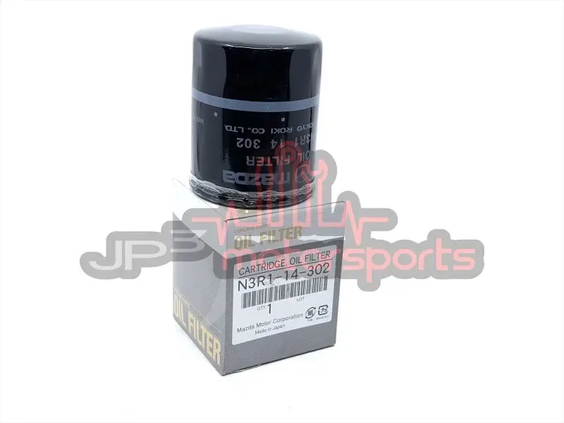 Mazda Oil Filter (N3r1-14-302) 1