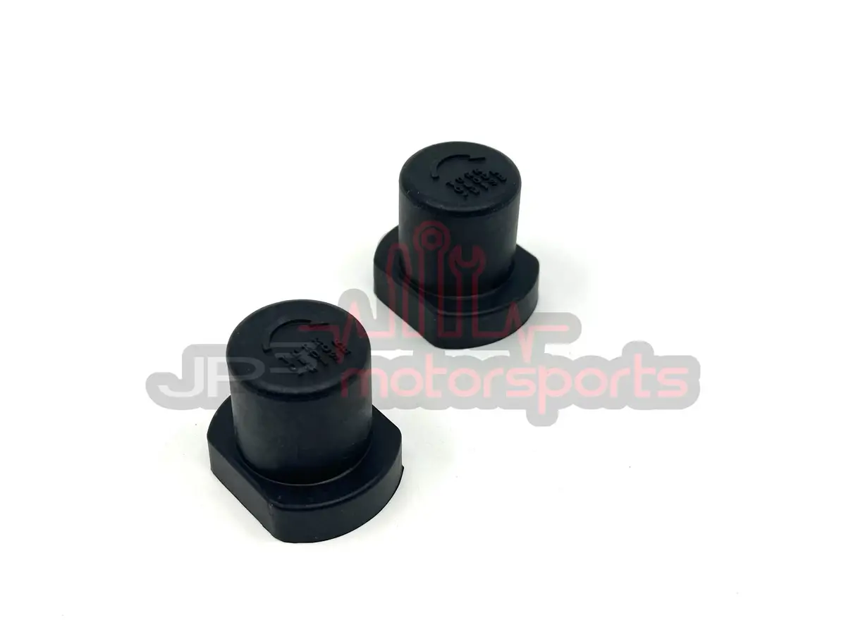 Pop-Up Headlight Motor Adjustment Covers 1