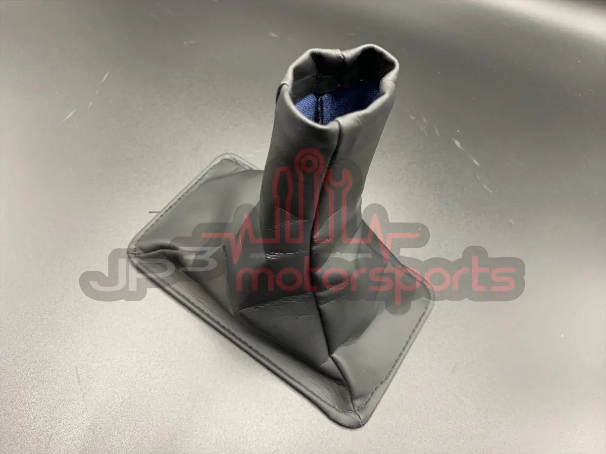 Toyota Celica Supra Mkii Oem Nos Black Shift Boot 1