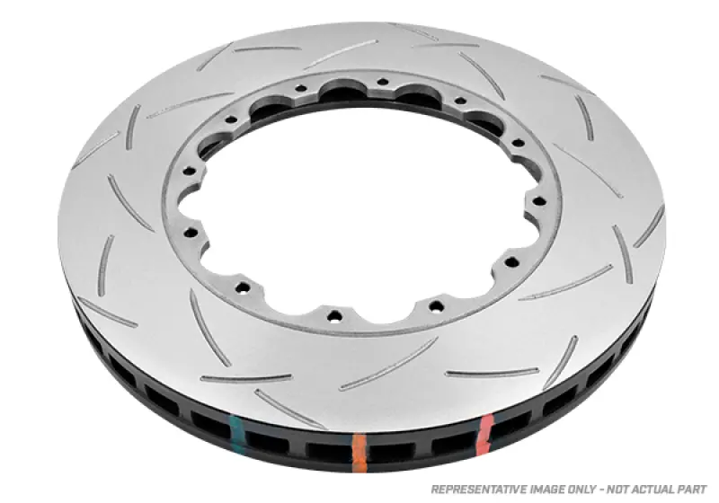 Dba 08-13 Bmw M3 (E90/E92/E93) Front 5000 Series Slotted Ring 1
