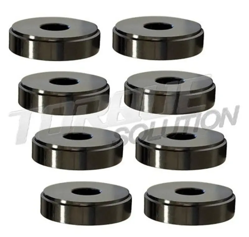 Torque Solution Shifter Base Bushing Kit — Precision Fit For Mitsubishi 3000Gt 1
