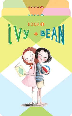 The Ivy And Bean Pack 1