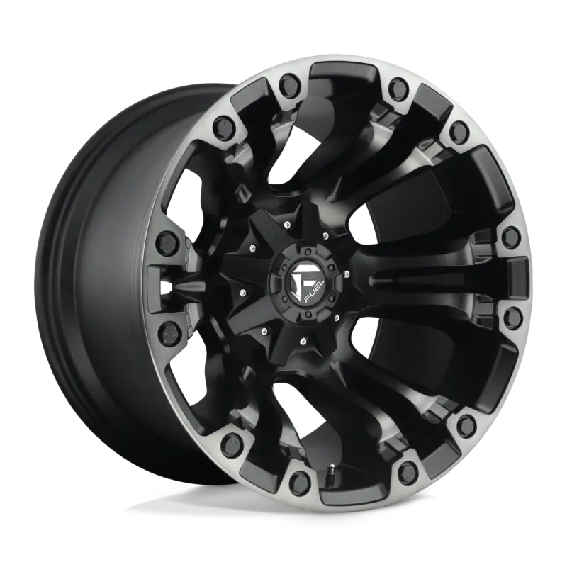 Fuel Vapor Matte Blk Grey | 20X9 6X135/6X139.7 +2Mm - Call For Sale Price 1