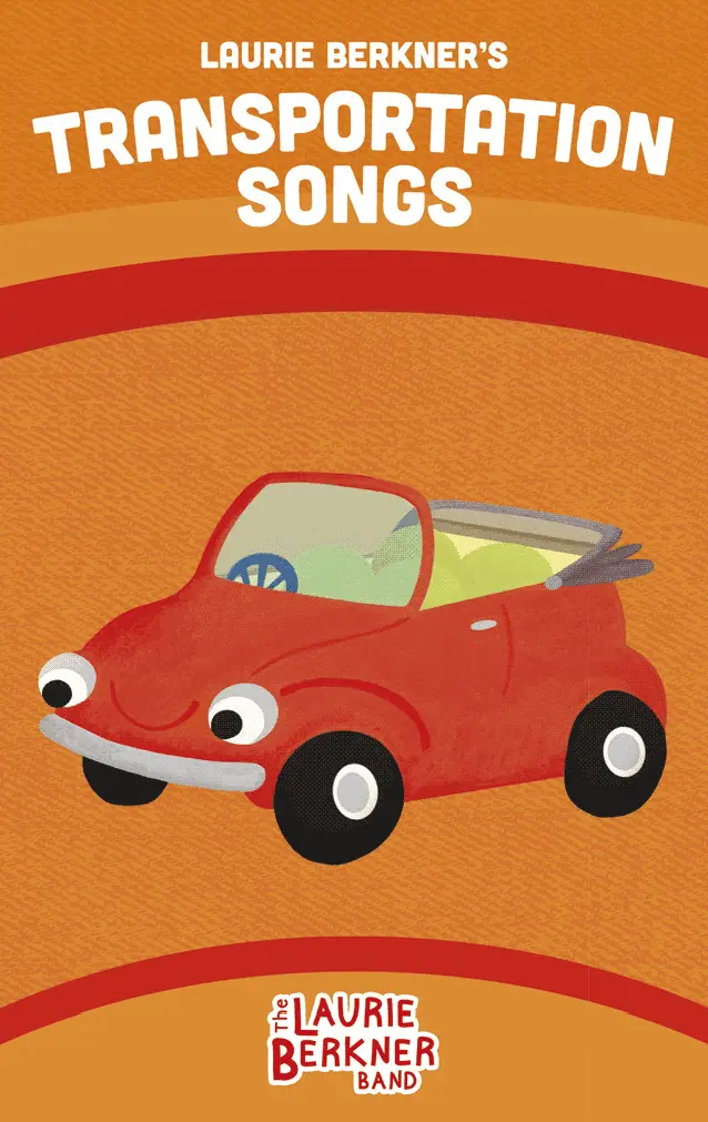 Laurie Berkner's Transportation Songs 1
