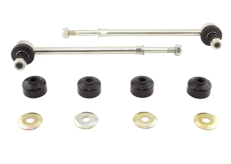 Whiteline Plus Front Sway Bar Link Kit – For 2002–2006 Pontiac Gto (8-Cylinder) 1