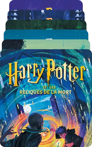 Harry Potter : La Collection Complète 1