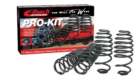 Eibach Pro-Kit For 2014-2019 Ford Fiesta St 1
