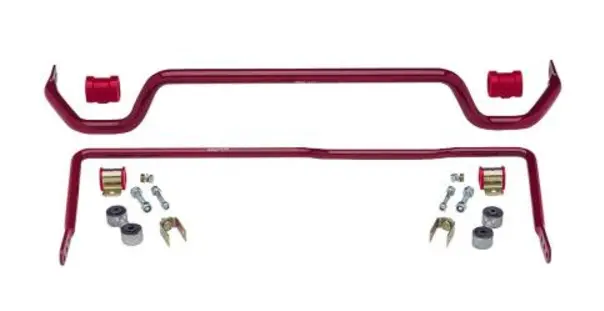 Eibach Anti-Roll Bar Kit Front And Rear For 2014 And Up Ford Fiesta St 1