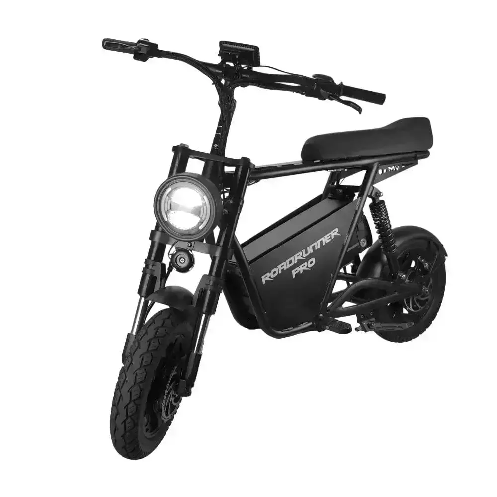 Emove Roadrunner Pro Seated Electric Scooter 1