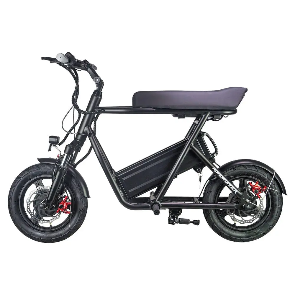 Emove Roadrunner V2 Seated Electric Scooter 1