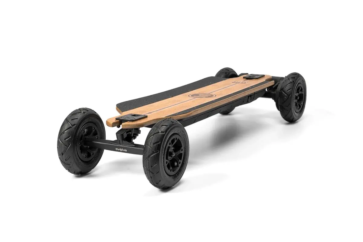 Evolve Gtr Series 2 Bamboo All Terrain 1