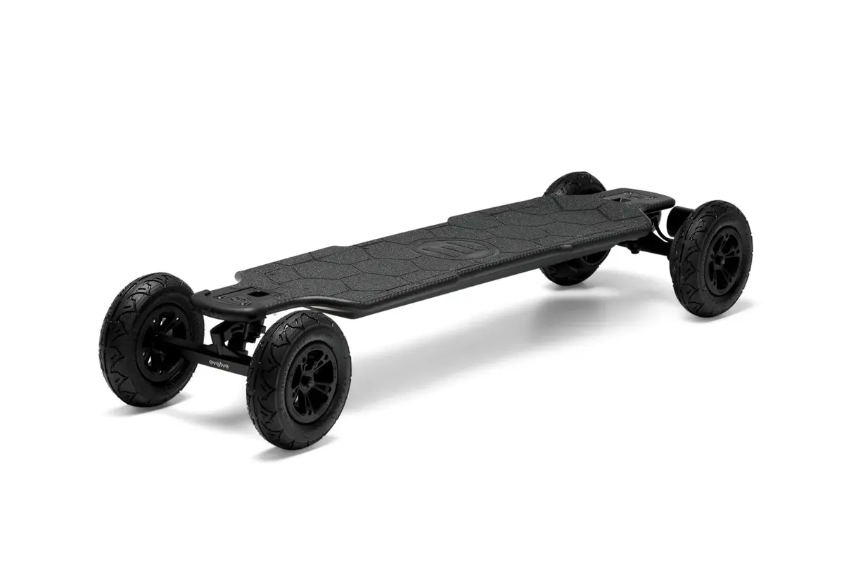 Evolve Gtr Carbon Electric Skateboard 2