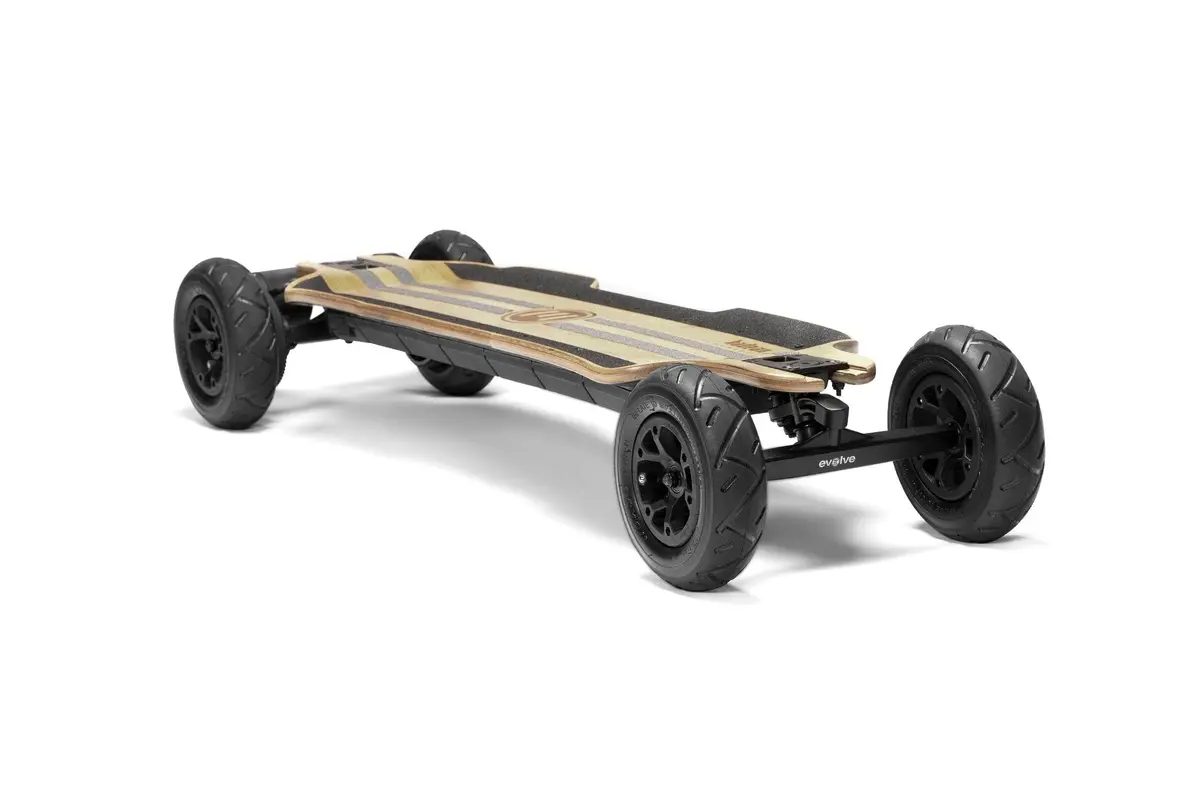 Evolve Hadean Electric Skateboard 1