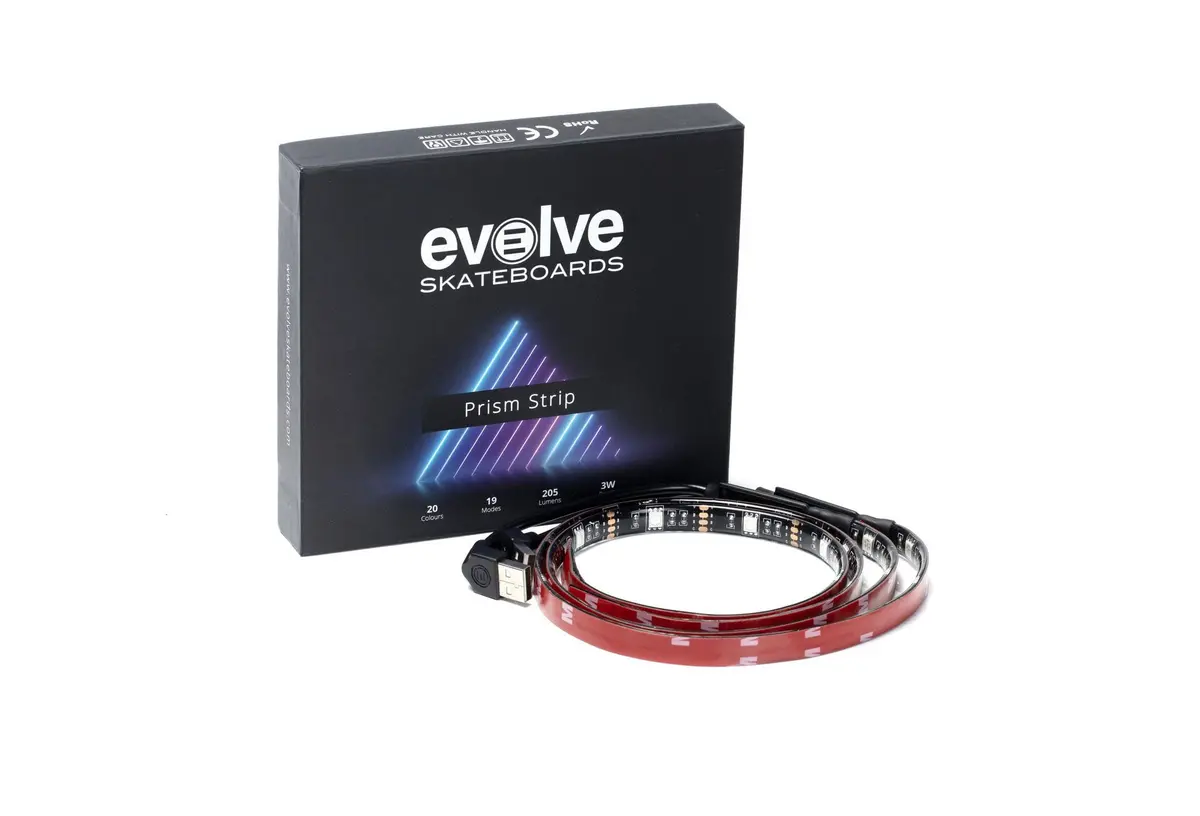 Evolve Prism Led Light Strips (2 Pack) 1