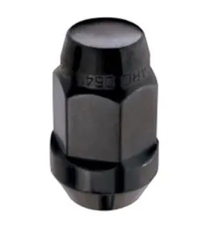 Mcgard Black Pvd Coated Lug Nut Set 2020+ Explorer St 1