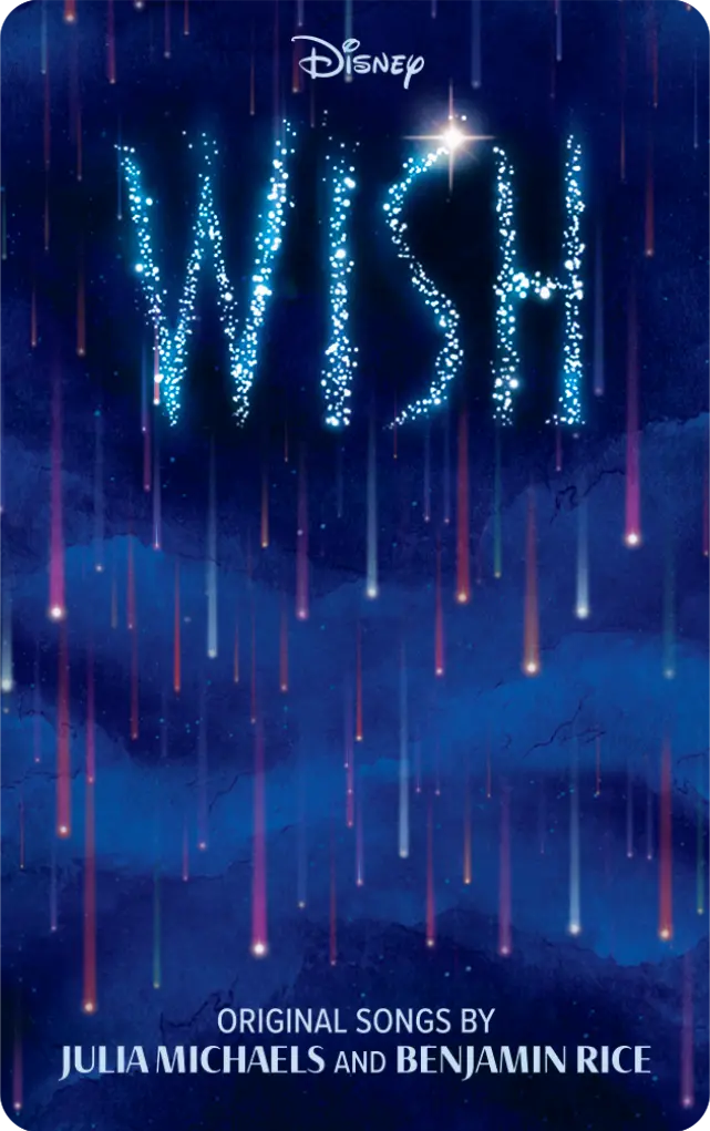 Wish: Original Songs 1