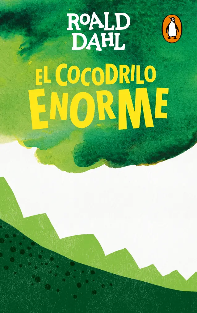 El Cocodrilo Enorme (Digital) 1