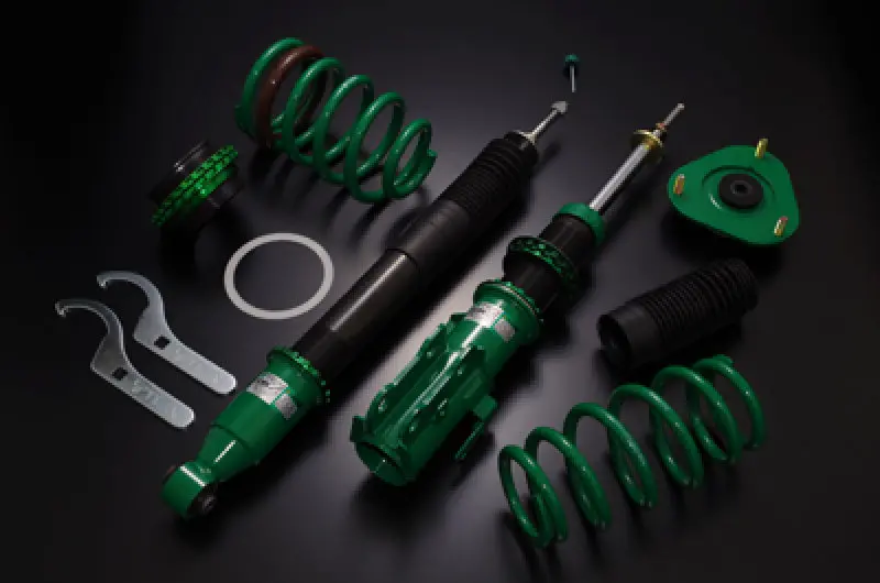 Tein Flex Z Coilover Suspension System — Mazda Rx-8 (2004–2011, Se3P Chassis) 1