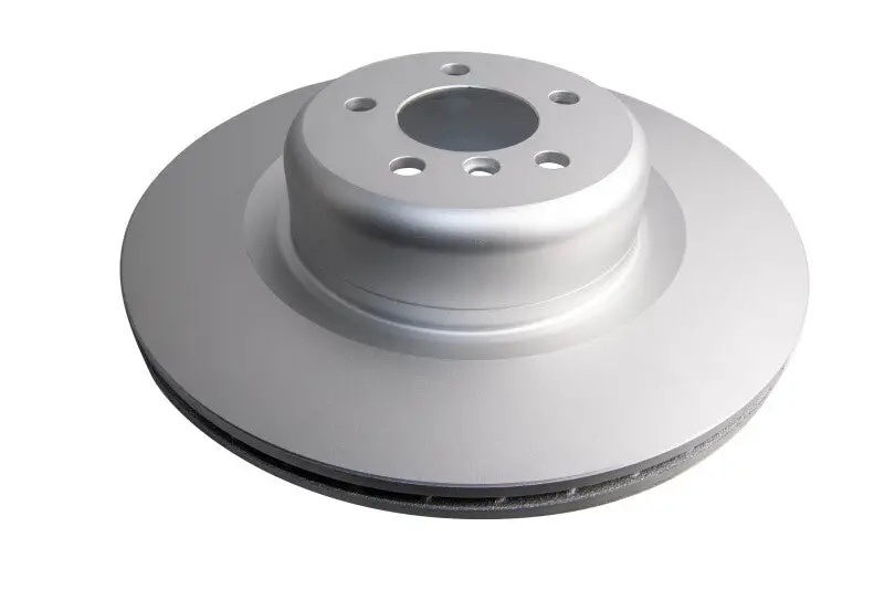 Dba 10-13 Bmw X5 M Rear En-Shield Street Series Rotor 1