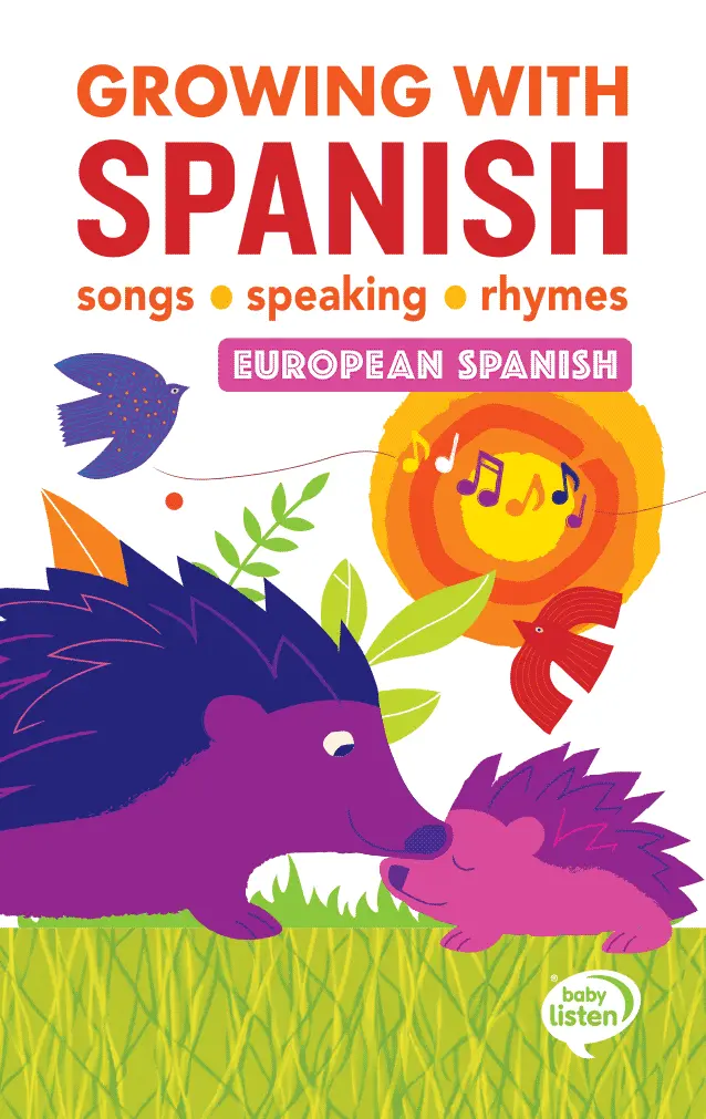 Growing With Spanish Eu (Digital) 1