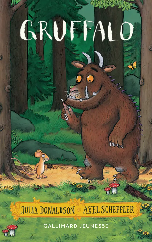 Gruffalo (Édition Française) 1