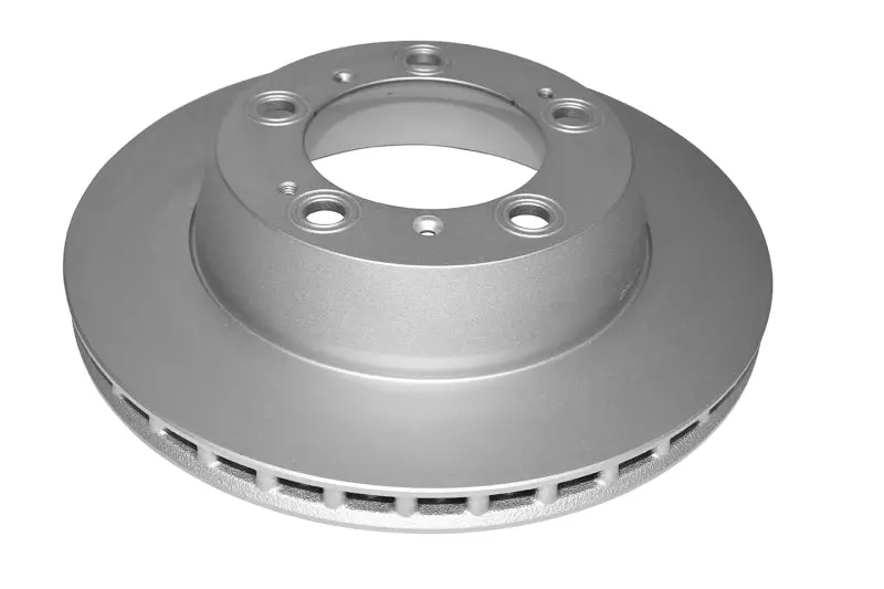 Dba 00-08 Porsche Boxster Roadster S Rear En-Shield Standard Rotor 1