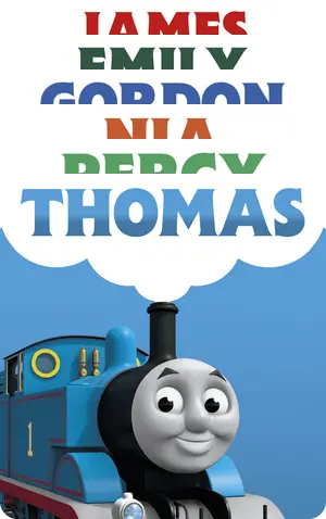 Thomas & Friends ™ The Steam Team Collection 1