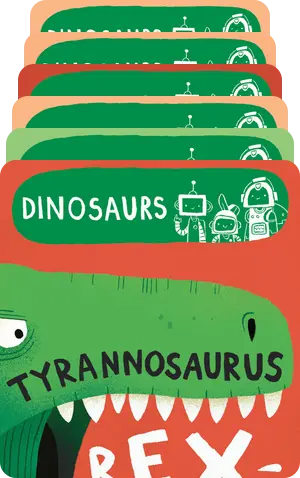 Brainbots: Dinosaurs (Digital) 1