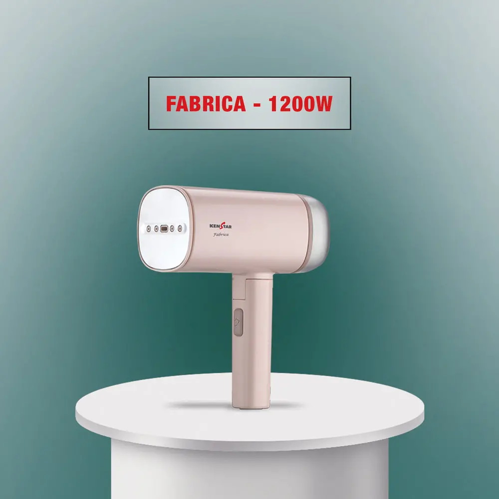 Fabrica 1200W, Garment Steamer 1