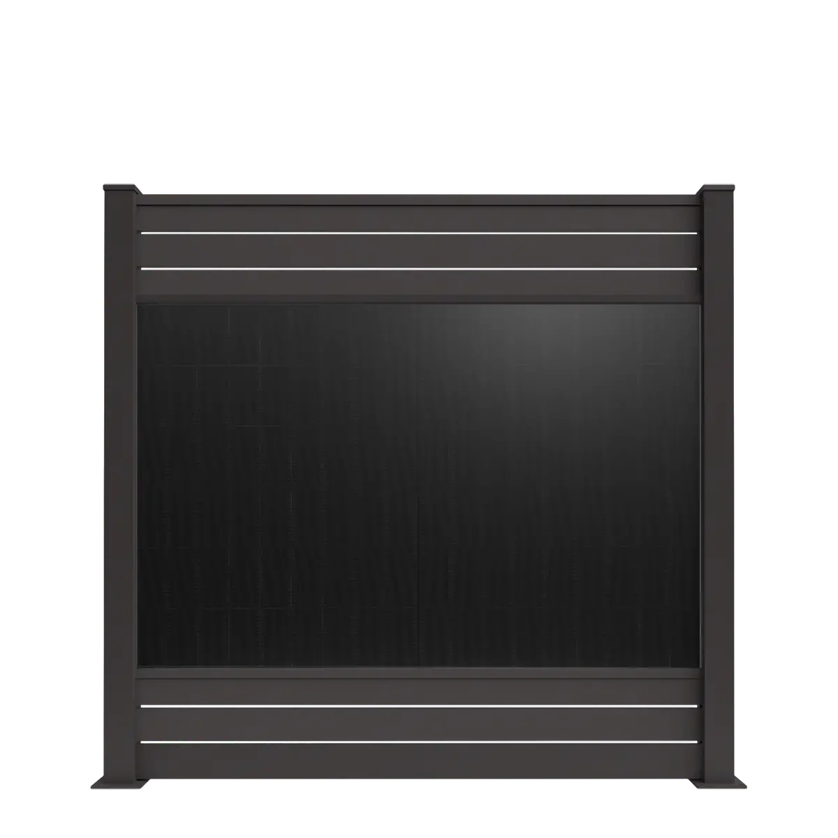 Falagotti Aluna | Structured-Aluminum – Solarzaun 1