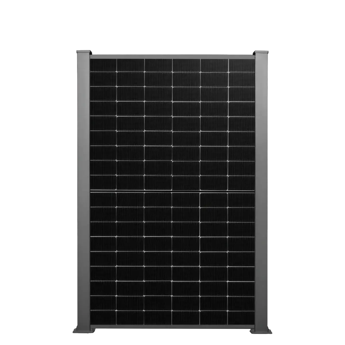 Falagotti Efficienza – Solarzaun 1