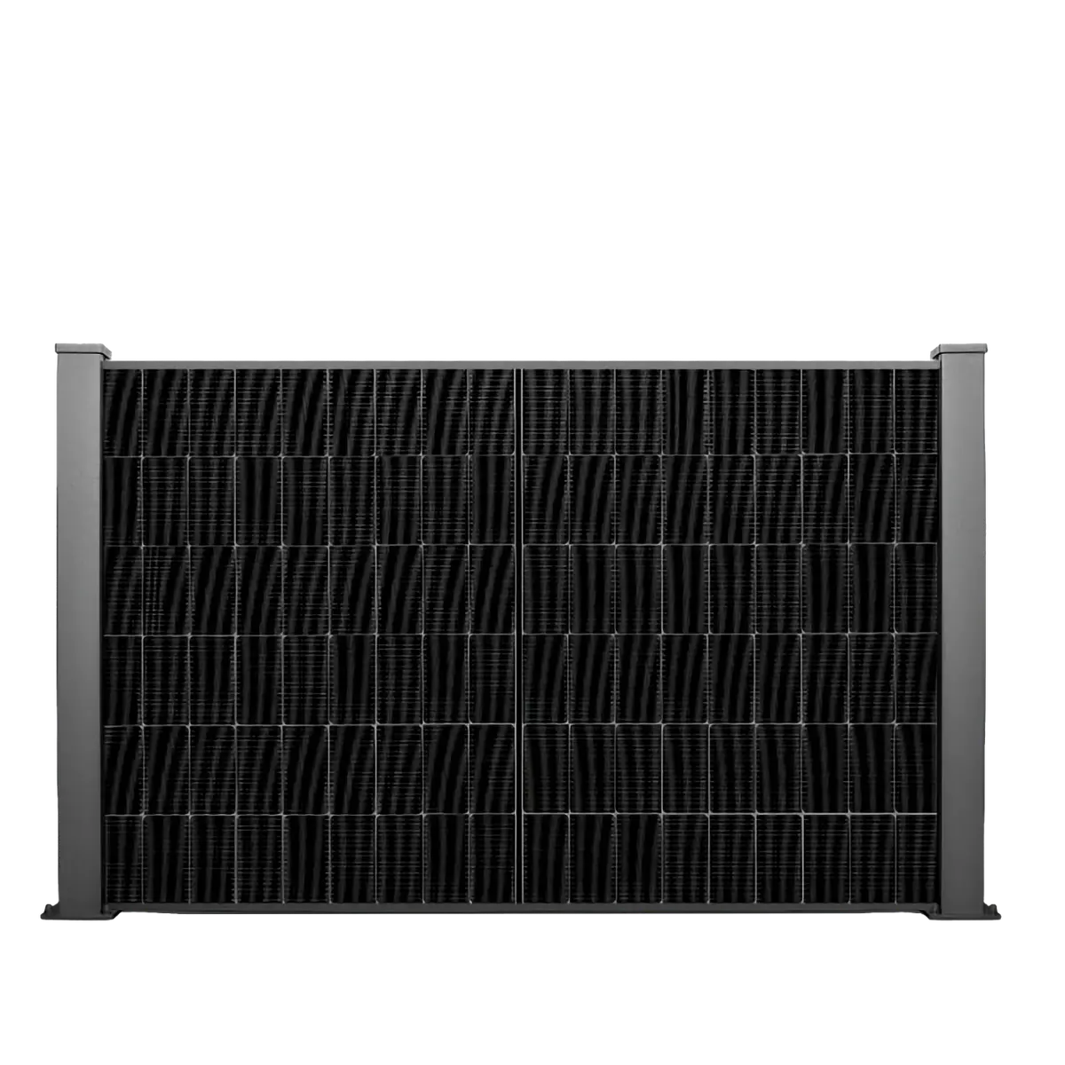 Falagotti Puristica – Solarzaun 1