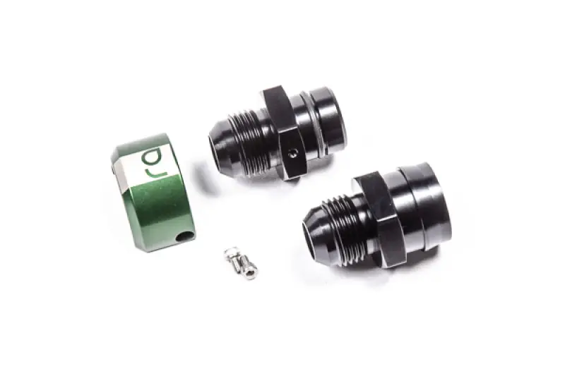Radium Engineering Oem Pcv System Conversion Kit – Male 10An Fitting 1