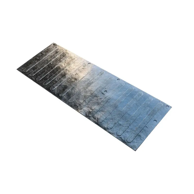 Westin 2007-2018 Chevy Silverado Tailgate Mat - Black 1